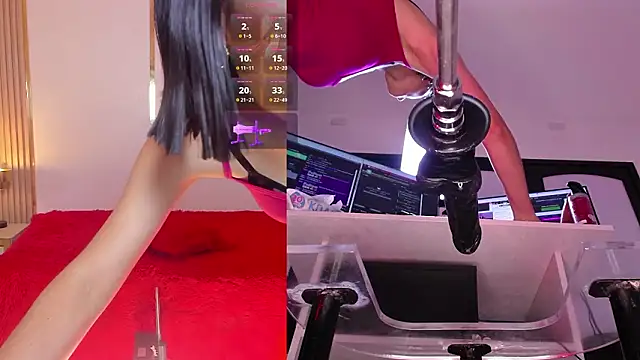 عرض كام MaileenMilf