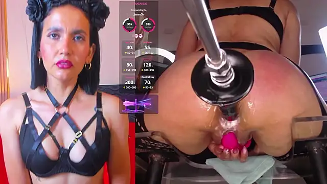 MaileenMilf: вебкам-шоу