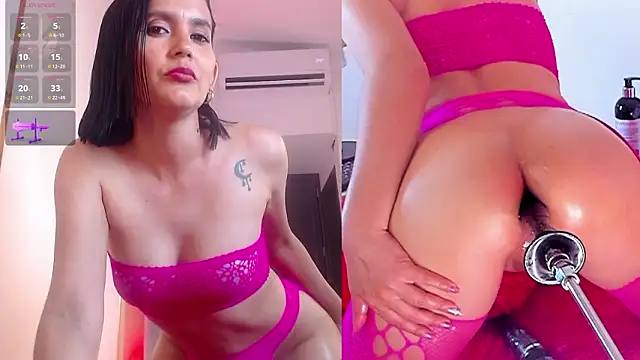 MaileenMilf's Webcam Show