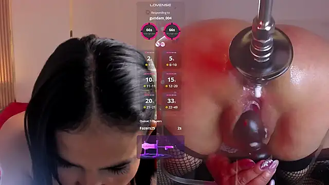 MaileenMilf's Webcam Show