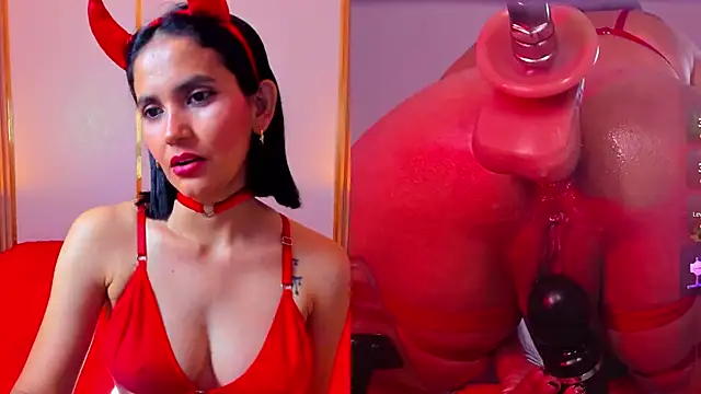 MaileenMilf – webcam-show