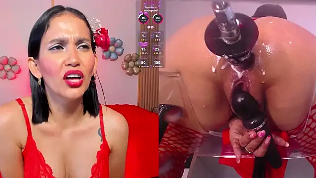 MaileenMilf Show in webcam