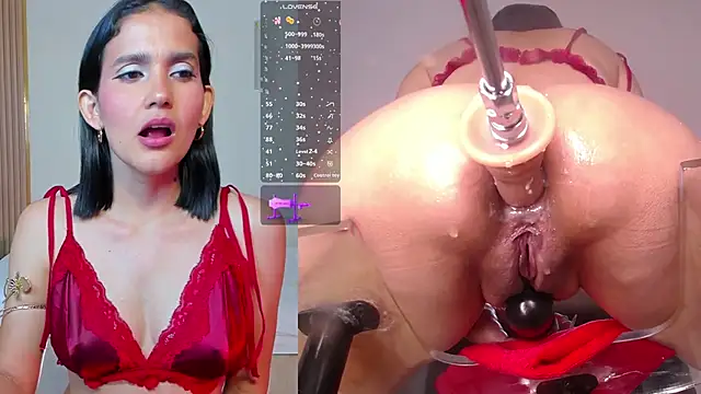 Show de webcam de MaileenMilf