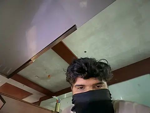Sameer_mumbai Show in webcam