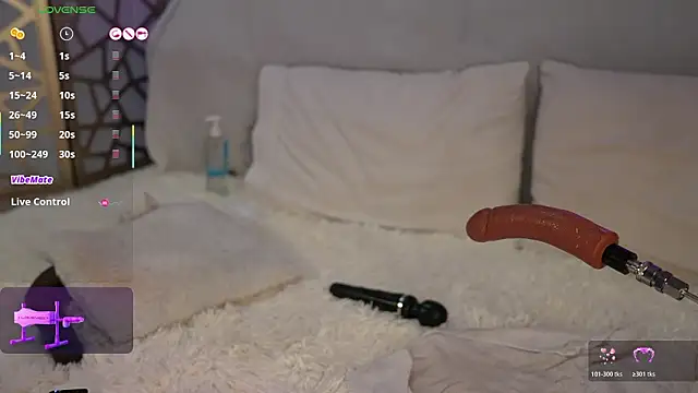 MoxxxiMoon 网络视讯表演