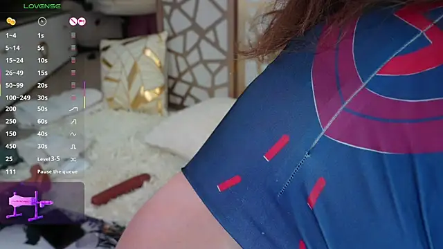 MoxxxiMoon's Webcam Show