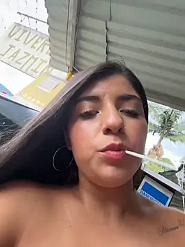 Isaa-Sweet 웹캠 쇼