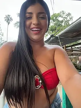 Isaa-Sweet Pertunjukan Webcam