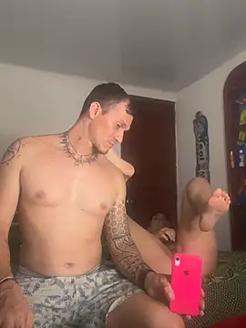 הופעת וובקאם של Dixonykaty