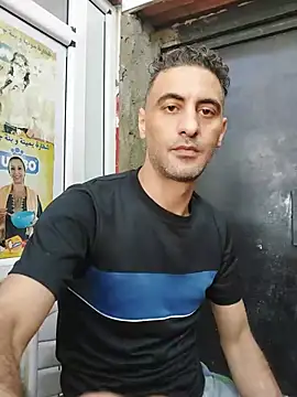 Mahdidido45 Adlı Modelin Web Kamerası Şovu