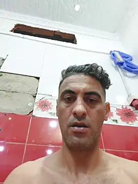 Mahdidido45 Adlı Modelin Web Kamerası Şovu