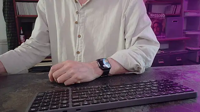 yvanbonar's Webcam Show
