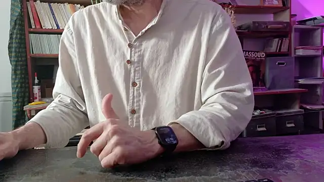 yvanbonarn Webbikameraesitys