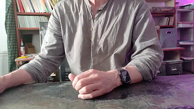 yvanbonar's Webcam Show