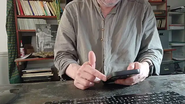 yvanbonar 网络视讯表演