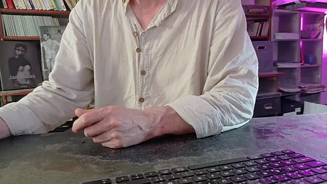 yvanbonar 网络视讯表演