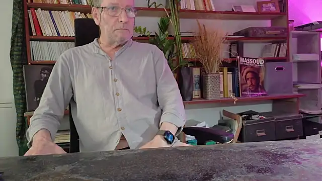 Show de webcam de yvanbonar