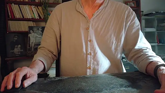yvanbonar Шоу с уебкамера