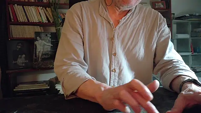 Webkamerová show yvanbonar