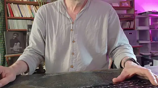 yvanbonar 网络视讯表演