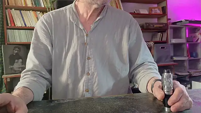 yvanbonar's Webcam Show