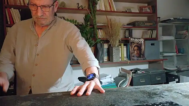 yvanbonar webkamerás műsora