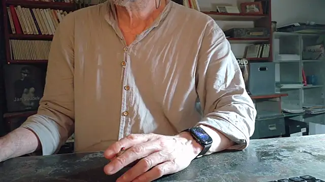 yvanbonar 网络视讯表演