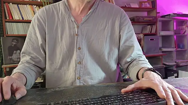 yvanbonar Webcam-Show