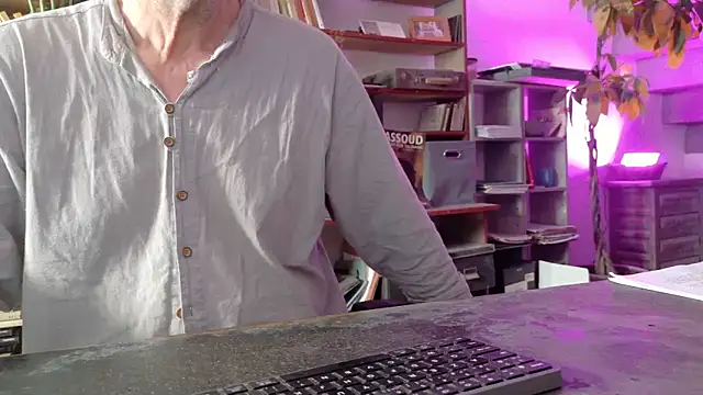 yvanbonar Webcam-Show