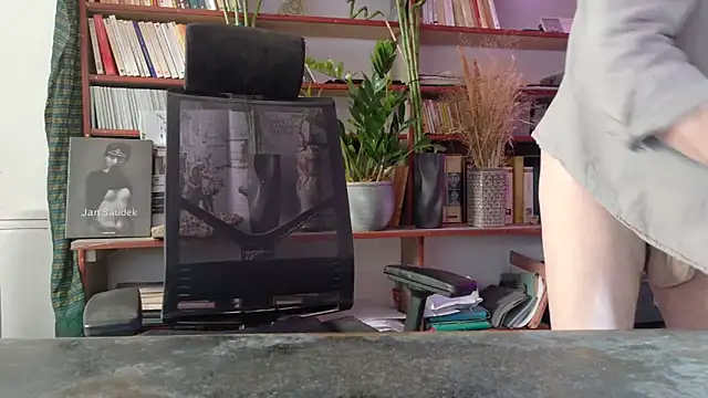 yvanbonar Pertunjukan Webcam