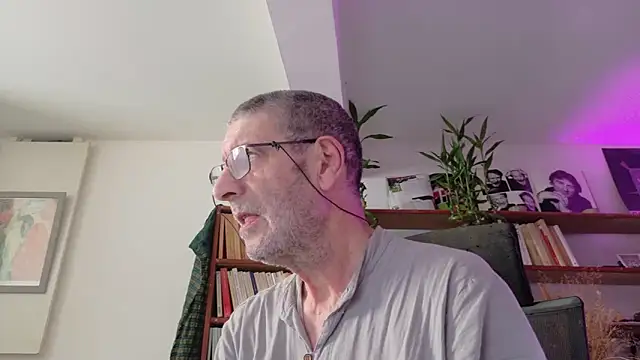 Show Webcam de yvanbonar