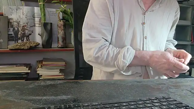 yvanbonar Webcamshow