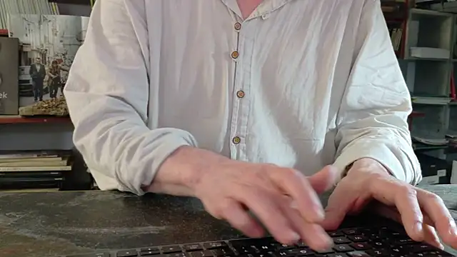 yvanbonar 웹캠 쇼