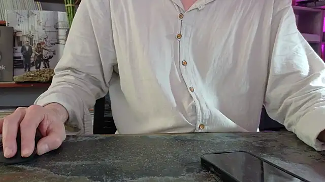 yvanbonarのウェブカメラショー