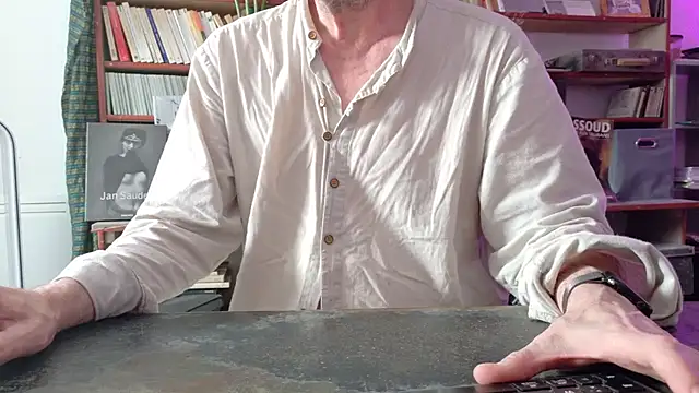 yvanbonar's Webcam Show