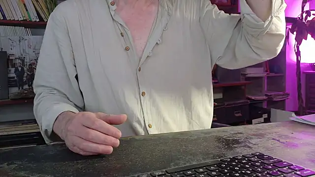 yvanbonar Webcam-Show