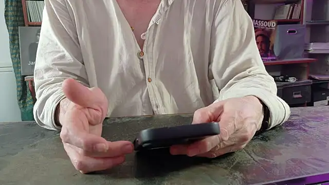 yvanbonar Webcam show