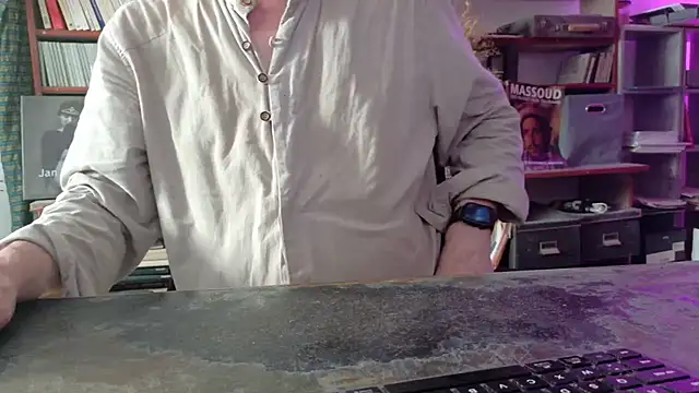 yvanbonar Webcam show