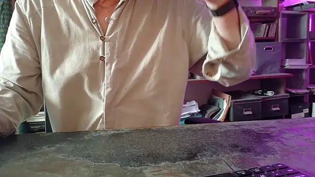 yvanbonar 网络视讯表演