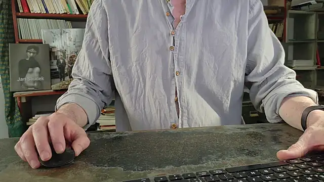 yvanbonar Adlı Modelin Web Kamerası Şovu