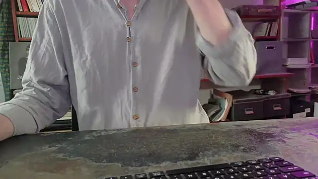 yvanbonar Webcam Show