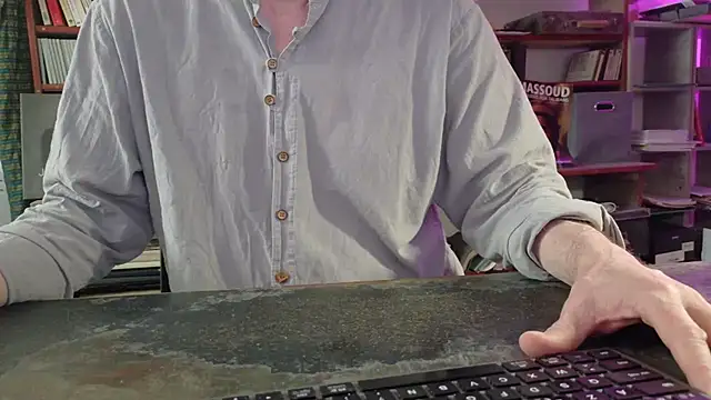 Webkamerová show yvanbonar