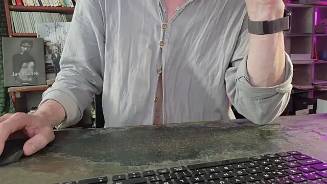 Show de yvanbonar na webcam