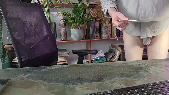 yvanbonarのウェブカメラショー