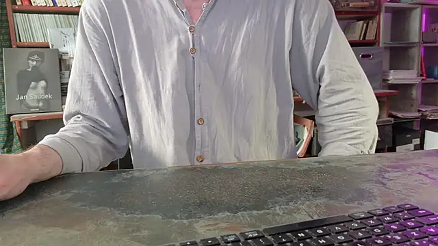 Webkamerová show yvanbonar