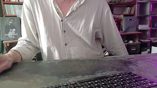 yvanbonar Pertunjukan Webcam