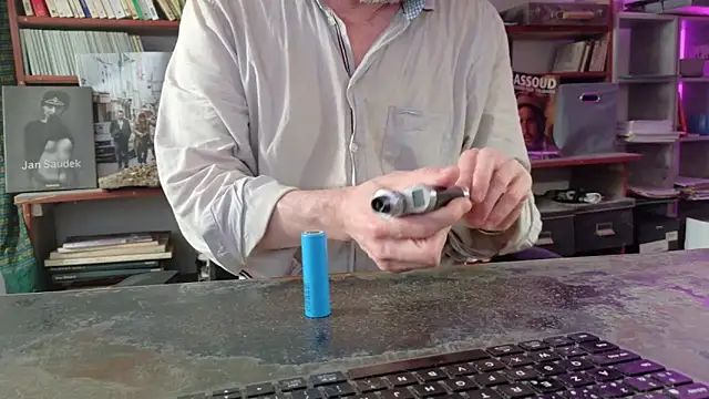Webkamerová show yvanbonar