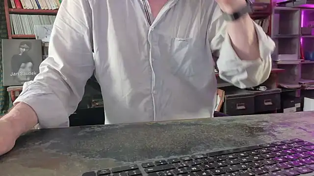 yvanbonar Webcam show