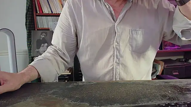 yvanbonar's Webcam Show