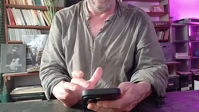 yvanbonar Webcam Show